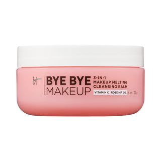 It Cosmetics + Bye Bye Makeup 3-in-1 Makeup Melting Cleansing Balm