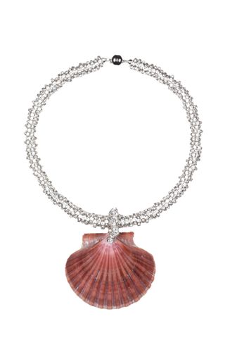 Julietta + Islander Shell Necklace