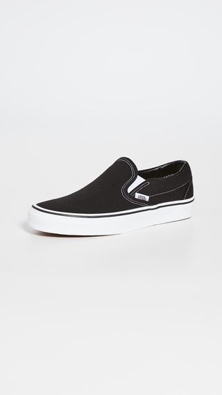 Vans + Classic Slip on Sneakers