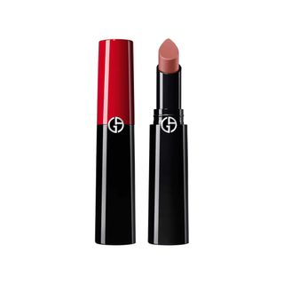 Armani Beauty + Lip Power Long Lasting Satin Lipstick in Intimate