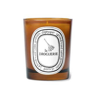 Diptyque + La Droguerie Odor-Removing Candle