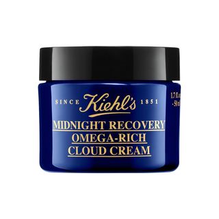 Kiehl's Since 1851 + Midnight Recovery Omega-Rich Cloud Cream