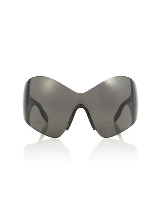 Balenciaga + Mask Butterfly Sunglasses