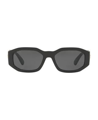 Versace Eyewear + Ve4361 Black Sunglasses
