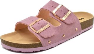 ONCAI + Flat Slide Sandals