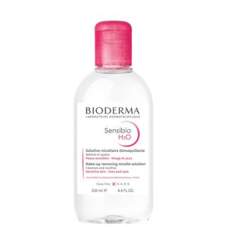 Bioderma + Sensibio Cleansing Micellar Water Sensitive Skin