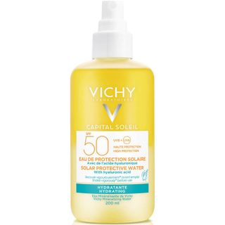 Vichy + Capital Soleil Solar Protective Water Hydrating SPF 50