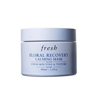 Fresh + Floral Recovery Redness Reducing Overnight Mask