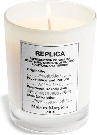 Maison Margiela + Replica Beach Vibes Scented Candle