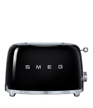 Smeg + 50s Retro Style Two-Slice Toaster
