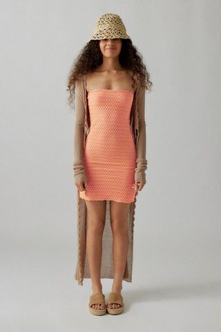 Urban Outfitters + Kary Knit Tube Dress