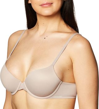 Calvin Klein + Perfectly Fit Lightly Lined T-Shirt Bra With Memory Touch
