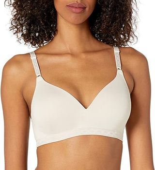 Warner's + Blissful Benefits Super Soft Wireless Lightly Lined Comfort Bra