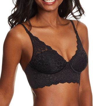 Maidenform + Pure Comfort Lace Bralette