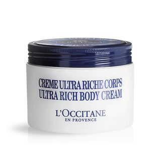 L'Occitane + Ultra Rich Body Cream