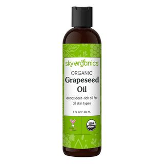 Sky Organics + Organic Grapeseed Oil