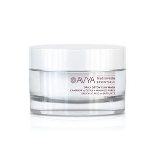 Avya + Hydroveda Essentials Detox Clay Mask