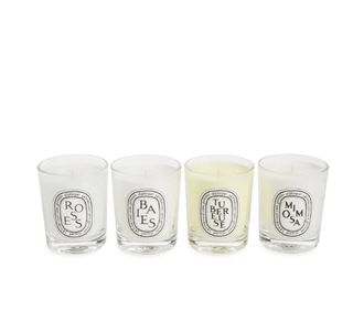 Diptyque + 4-Piece Candle Gift Set $152 Value