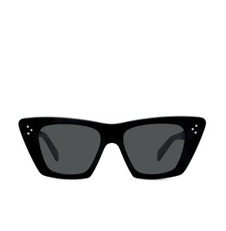 Celine + 51mm Cat Eye Sunglasses
