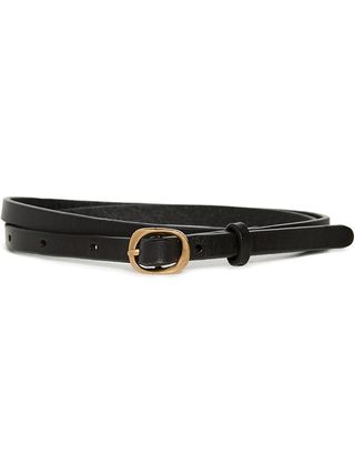 FRAME + Petit Twist Buckle Belt