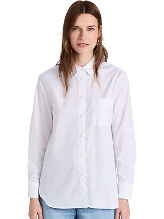 rag 
bone + Maxine Button Down Shirt