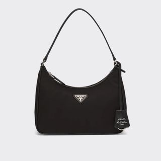 Prada + Nylon Mini Bag