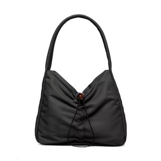 Staud + Felix Nylon Shoulder Bag