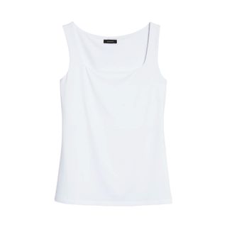 Halogen + Square Neck Tank