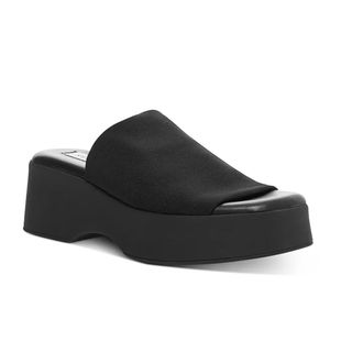 Steve Madden + Slinky30 Platform Slide Sandals