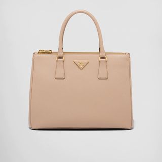 Prada + Large Prada Galleria Saffiano Leather Bag
