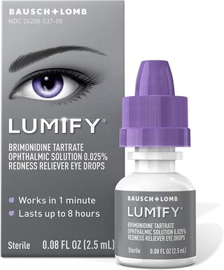Lumify + Redness Reliever Eye Drops 0.08 Ounce