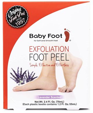 Baby Foot + Foot Peel Mask