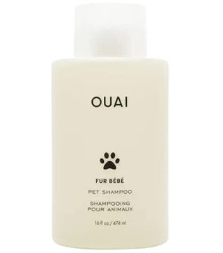 Ouai + Fur Bébé Pet Shampoo, Mercer Street Scent