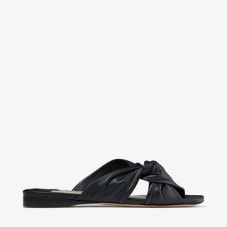 Jimmy Choo + Narisa Flat Sandals