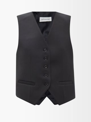 The Frankie Shop + Gelso Tailored Vest