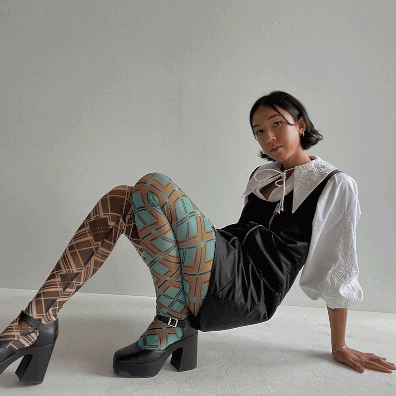 17 MaryJane Shoe Outfit Ideas to Copy YearRound Who What Wear