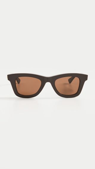 Bottega Veneta + New Entry Sunglasses