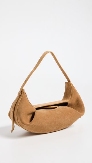 Yuzefi + Mini Fortune Cookie Shoulder Bag