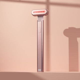 Solawave + Radiant Renewal Skincare Wand with Red Light Therapy