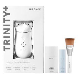 Nuface + Trinity+ Smart Advanced Facial Toning Device System