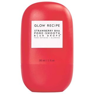 Glow Recipe + Strawberry BHA Pore-Smooth Blur Drops