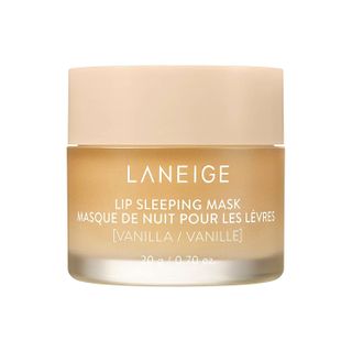 Laneige + Lip Sleeping Mask in Vanilla