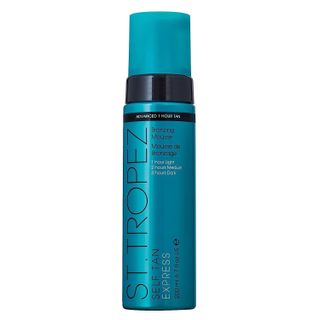 St. Tropez + Self Tan Express Advanced Bronzing Mousse