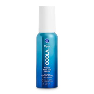Coola + Organic Sunscreen SPF 50 Sunblock Face Mist