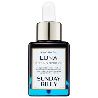 Sunday Riley + Luna Sleeping Retinoid Night Oil