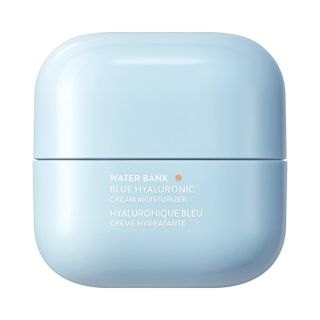 Laneige + Water Bank Blue Hyaluronic Cream Moisturizer