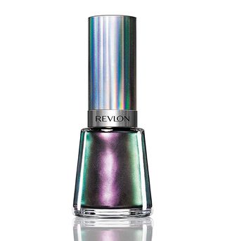 Revlon + Super Lustrous Nail Enamel Polish in 120 Amethyst Smoke