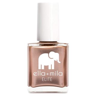 Ella Mila + Nail Polish in Champagne Pop