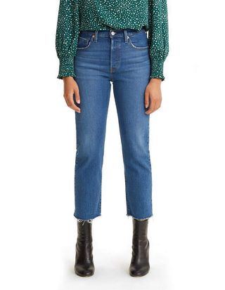 Levi's + Women's 501 Crop Jeans