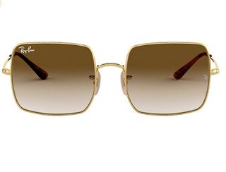Ray-Ban + Women's Rb1971 Square Sunglasses
